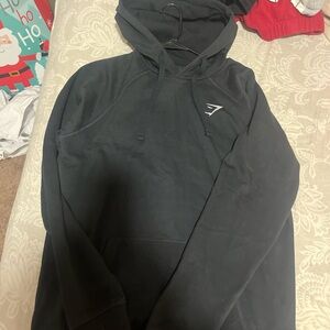 Gymshark Charcoal Hoodie